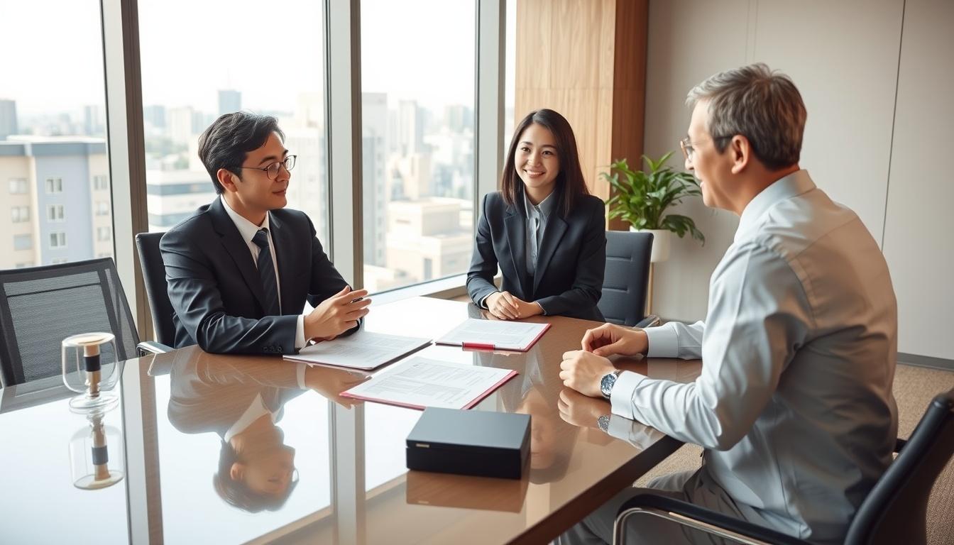 Legal Expertise for Apartment Transactions